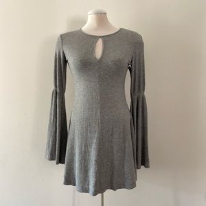 The Fifth Label grey mini dress